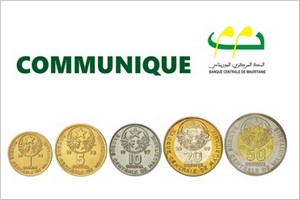 La BCM prolonge la durée de validité des anciennes pièces de monnaie 1, 5,10, 20 et, 50 A-UM à fin 2019