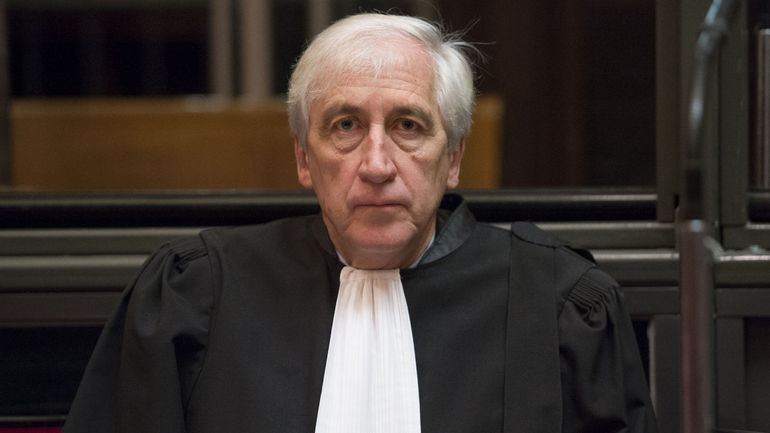 Hommage à Me Georges-Henri Beauthier : une vie au service de la justice, un engagement indéfectible pour Gaza et l’Afrique