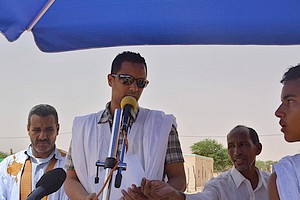 La maintenance du nouvel hôpital de Nouadhibou confié à l'épouse du fils du Président