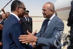 Bedoui à Nouakchott pour représenter le chef de l'Etat à la cérémonie d'investiture du nouveau président mauritanien