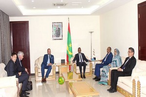 Mauritanie: Accord de lutte contre l'immigration illégale avec la Belgique