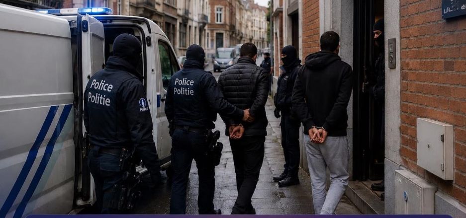 Blanchiment d'argent : les autorités belges arrêtent deux ressortissants mauritaniens