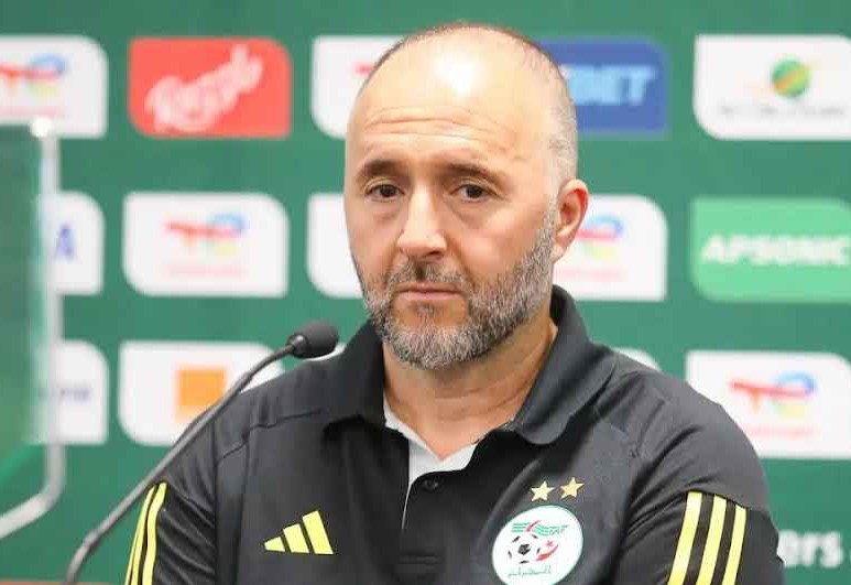 Algérie : c'est officiel, Djamel Belmadi n'est plus le sélectionneur des Fennecs !