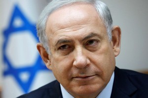 Benjamin Netanyahu mis en examen pour corruption, fraude et abus de confiance