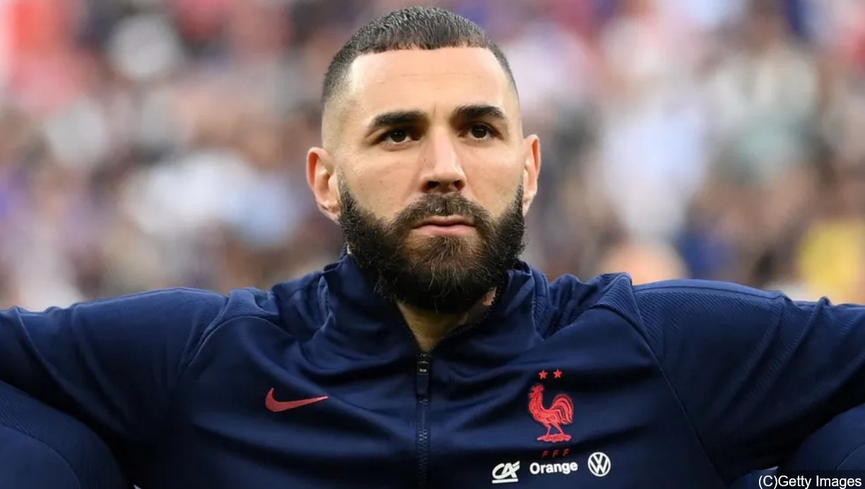 OFFICIEL - France : Karim Benzema met fin à sa carrière internationale