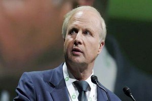 Bernard Looney va remplacer Bob Dudley au poste de directeur général du pétrolier britannique BP