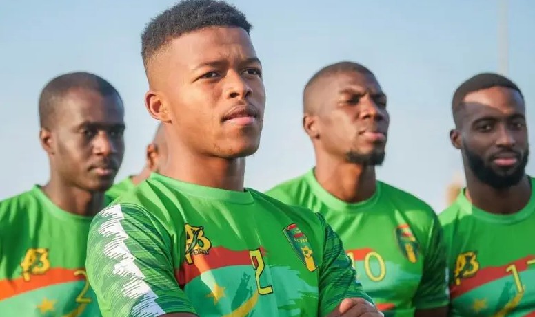 Deux records au sein des Mourabitounes à la CAN : le plus jeune joueur et le plus long