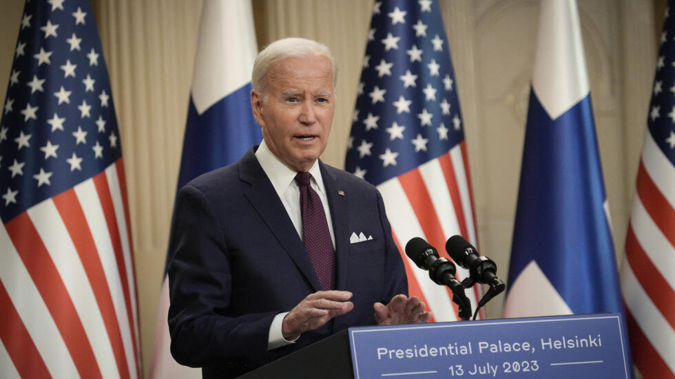Biden juge que la politique de guerre menée par Netanyahu à Gaza est une «erreur»