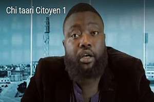 Culture : l’humoriste Big Baba nous parle de son métier | Vidéo
