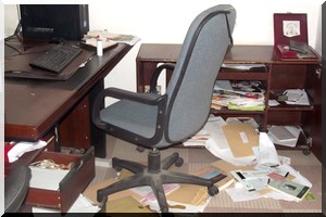 Les locaux du journal Biladi ont été vandalisés