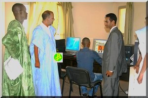 Mauritanie : Une délégation du ministère de la communication au siège du journal 'Biladi'