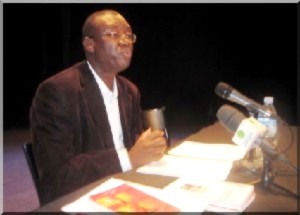 Bios Diallo : 'Les dérives sont toujours possibles et par conséquent il faut s’y préparer'. 