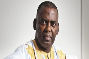 Biram Dah Abeid dément les propos qui lui sont attribués au sujet de la candidature du Président de la République