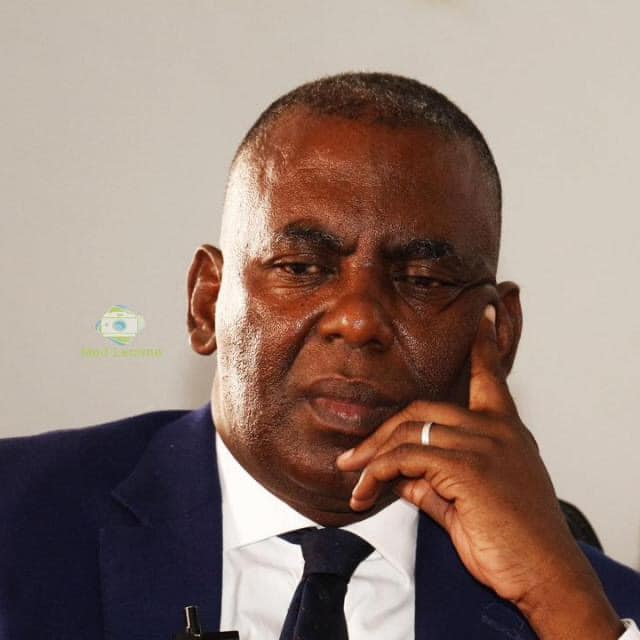 Biram Dah Abeid annonce sa candidature aux prochaines élections présidentielles 