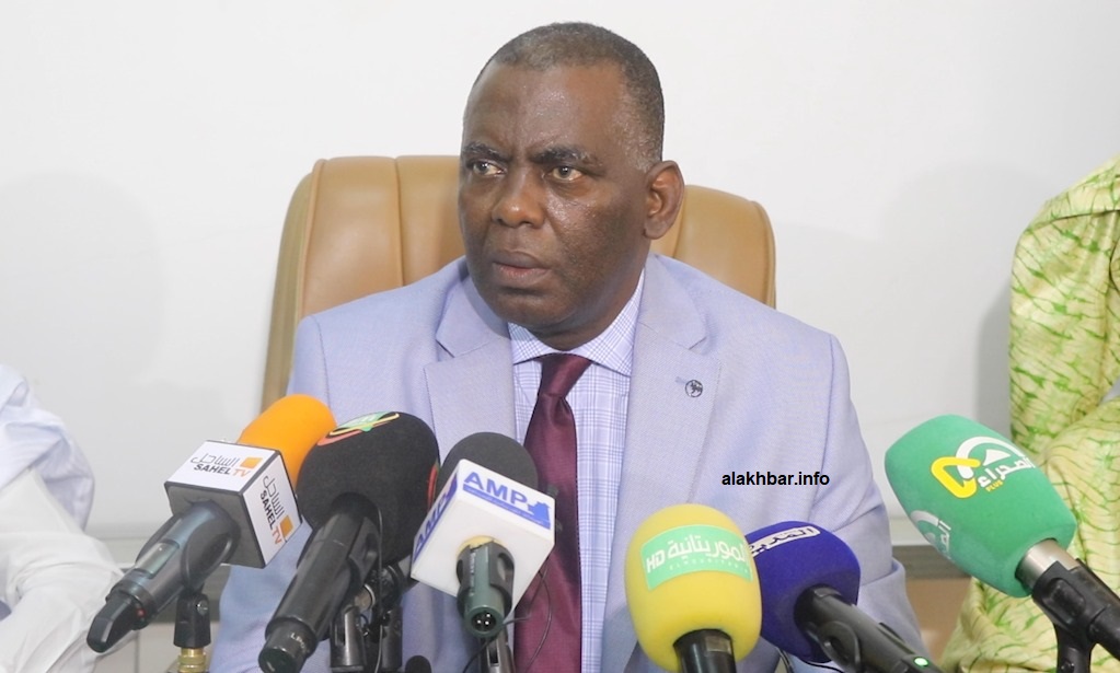  Biram Dah Abeid : « l’objectif de l’opposition est de renverser démocratiquement le pouvoir et je ne regrette en rien l’autodafé » 