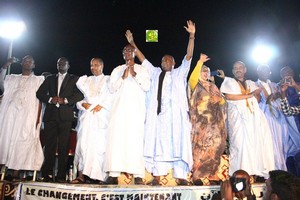 Mauritanie: Démissions des dirigeants d’IRA