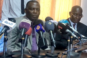 Biram accuse certains milieux de la majorité de vouloir saboter le dialogue