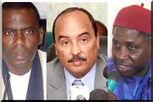Trois candidatures déclarées à la présidentielle de juin en Mauritanie