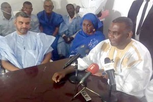 Biram, suite à sa passe d’armes, avec Ould Diay « Je ne tergiversai pas, je ne reculerai pas( …) l’Assemblée nationale doit refléter(…)les préoccupations des populations mauritaniennes »