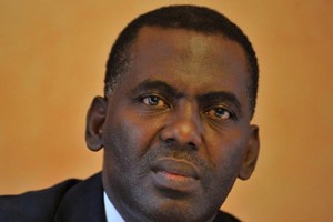 Entretien avec Birame Dah Abeid, député et président d'IRA-Mauritanie