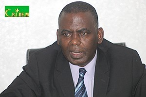 Biram Dah ABEID invité d’honneur du Congrès Panafricain de Munich 2017