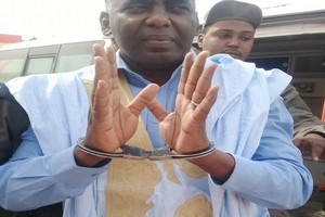 Mauritanie: Lutte anti-esclavagiste: Biram Dah Abeid reste détenu