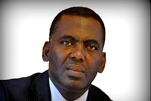 Paris : Biram Dah Abeid annonce sa candidature à l’élection présidentielle de 2019