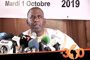 Vidéo. Mauritanie: voici ce qu’a dit Biram Dah Abeid au président Ghazouani