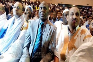 Vidéo. Biram officiellement candidat aux élections présidentielles
