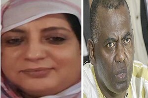 Réponse à : Mouna Mint Dey tacle Biram Dah Abeid