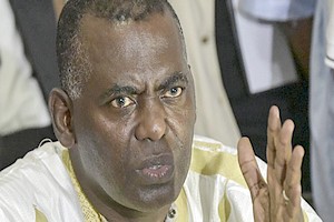 Mauritanie - Biram D. Abeid : La démission de O. Cheikh Sidiya est logique