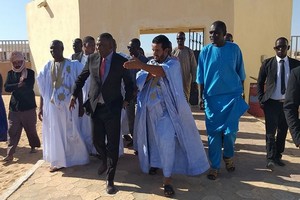 Biram achève la première phase de sa tournée