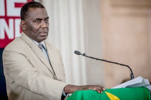 Haratin: L'activiste anti-esclavagiste Biram Dah Abeid est emprisonné pour empêcher la candidature politique