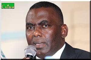 Biram Dah Abeid déclare sa candidature à la prochaine élection présidentielle [Video & PhotoReportage]