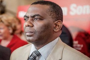 Mauritanie : L’opposant Biram Dah Abeid fait peur !