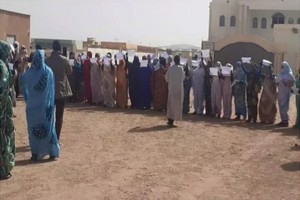 Les habitants de Bir Moghrein demandent l’ouverture d’unités de concassage pour l’orpaillage dans la ville