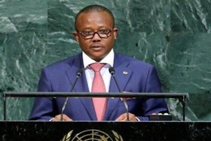 Mauritanie: le président élu bissau-guinéen à Nouakchott pour renforcer son réseau