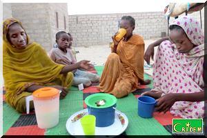 'A l’heure de la rupture' à PK8 dans la famille de Biye Ahmed Youra qui tire vraiment le diable par la queue [PhotoReportage]