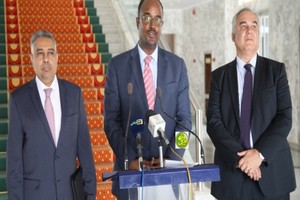 La banque mondiale va investir 150 millions de dollars en Mauritanie