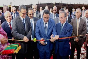 UMA: ouverture de la première succursale de la BMICE en Mauritanie