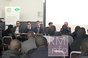 La BNM facilite le transfert d’argent pour la diaspora mauritanienne en France [PhotoReportage] 
