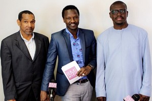 Vidéo. Face à Face en Pulaar, avec Ba Ousmane (O. Maouloud) et Bocar Ba (Kane.H.B)