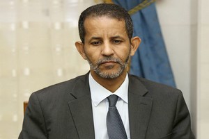 La Mauritanie présente Ismaël Ould Bodda Ould Cheikh Sidiya pour la direction de la SOGEOH