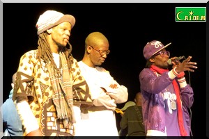 Nuits inoubliables de Boghé avec le Festival Les Blues du Fleuve - III - [Vidéo & PhotoReportage] 