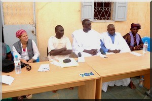 Boghe : L’Association pour l’Insertion des Enfants et Jeunes Travailleurs de Mauritanie organise une cérémonie de remise d’attestations 