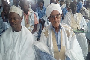 Boghé : Aziz se rendra le 16 Juillet 2018 pour le coup d’envoi la campagne agricole 2018