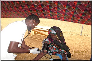 Boghé : la caravane médicale consulte et distribue des médicaments aux populations locales [PhotoReportage]