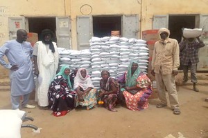 Boghé/COVID-19 : L’élan de solidarité envers les nécessiteux s’élargit