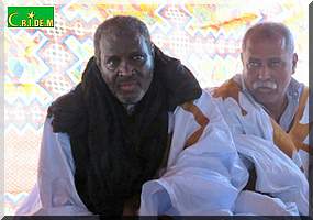 Mballal : Boidiel Ould Houmeid invite la classe politique à privilégier le dialogue [Rep. Photos]