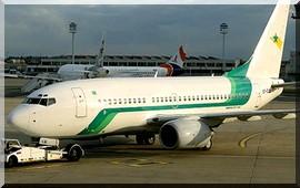 Mauritanie : « MAI » s’offrirait un Boeing 737-700 pour 25 millions $US